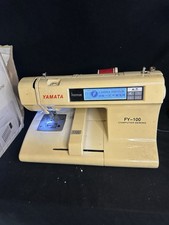 Feiyue FY 100 Computer Embroidery Machine 