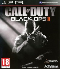 Jeu PS3 Call of Duty - Black Ops II