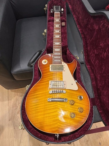 Gibson custom shop michael - custom,  michael