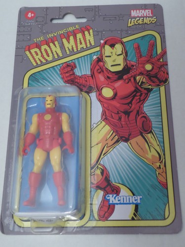 Figurine iron man marvel - figurine,