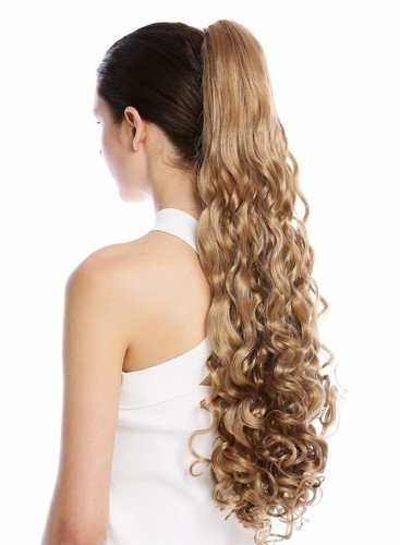 Postiche tresse queue - postiche,