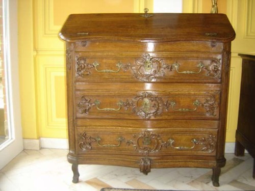 Magnifique secrétaire - , en