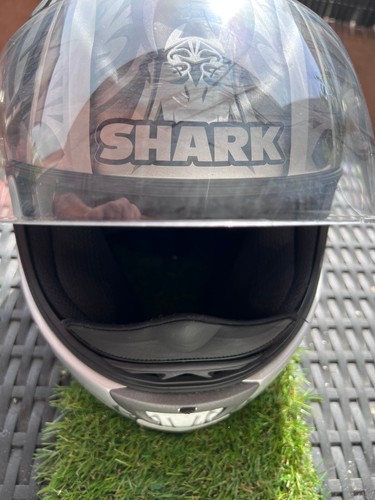 Casque moto shark - casque,