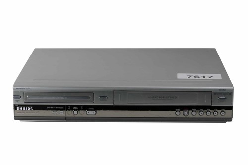 Philips dvdr3320v combi - dvdr3320v/19,