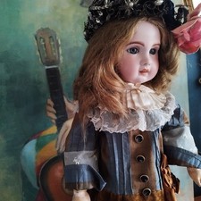 Poupée ancienne 1907