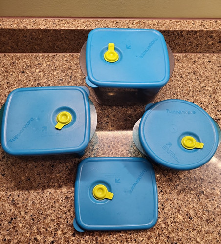 Tupperware vent serve lot of - vent, &
