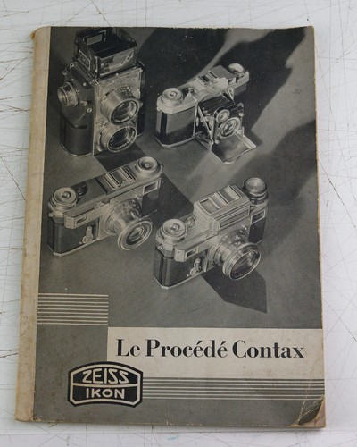 Catalogue zeiss ikon le - ikon, 'le