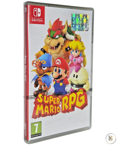 Super mario rpg nintendo - mario,