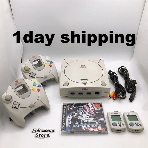 Console sega dreamcast - console,