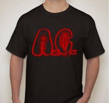 Anal Cu*t T-shirt Tee Punk Rock  Underground Music Rock Medal