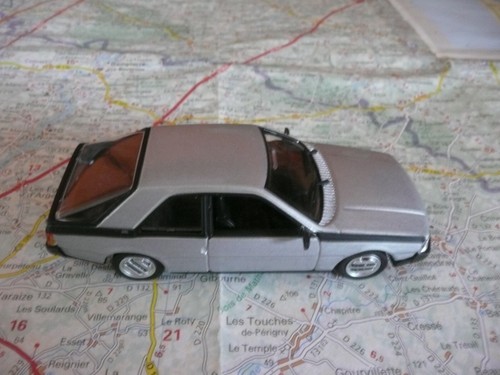 Renault fuego gtx - fuego, 1982