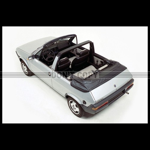 Photo 023130 bertone - photo, cabrio