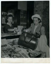 L'actrice Marcelle Derrien par