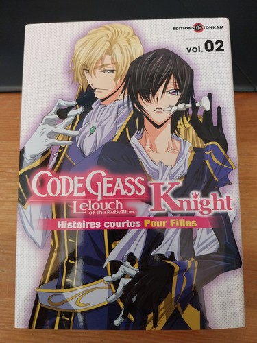 Code geass knight - code, :