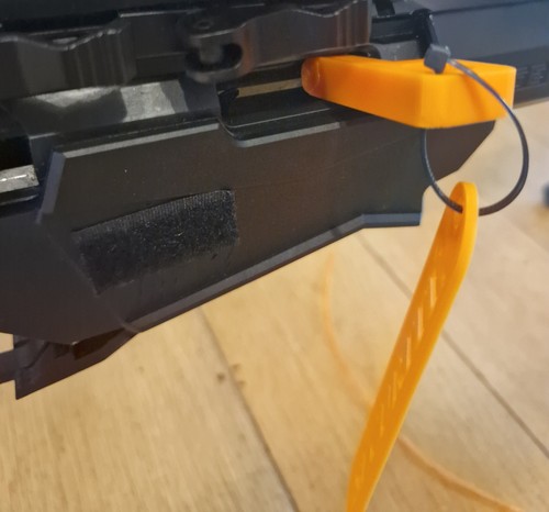 22lr hmr témoin de - 17,