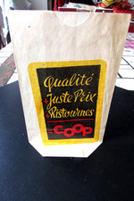 COOP - petite sac épicerie