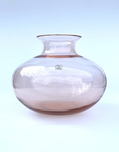 Grand vase verre murano - verre,