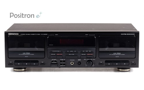 Kenwood w6050 double - kenwood,