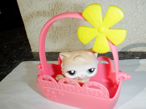 Lps petshop chat persan beige - ,