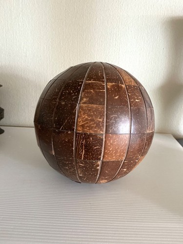 Boule sphère artisanale