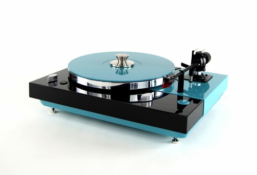Platine restaurée thorens - platine, td