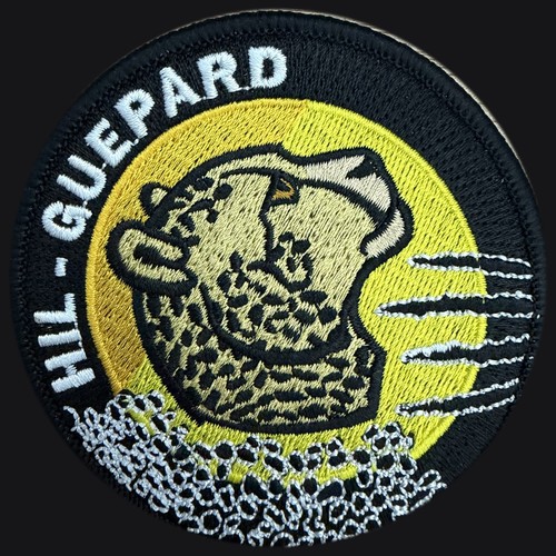 Patch écusson militaire - Écusson,