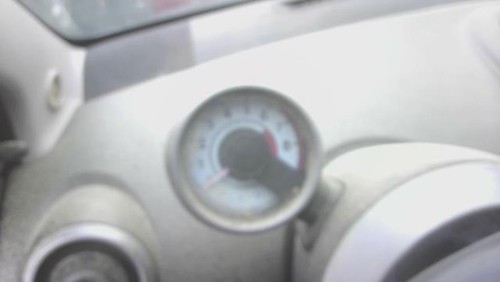 Compte tours toyota - aygo, 1