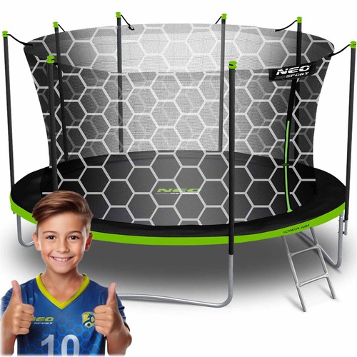 Trampoline jardin neo - de,