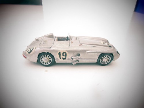 Rare marmande mercedes - rd,