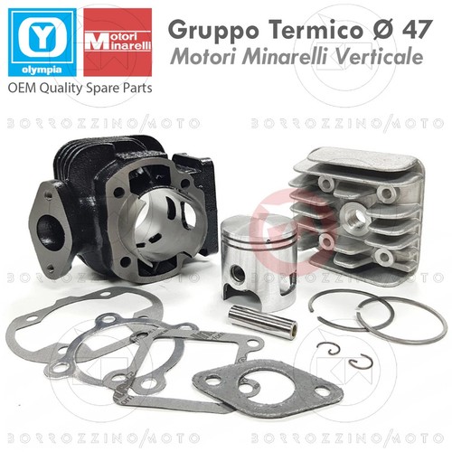 Kit cylindre éco modifica - kit,