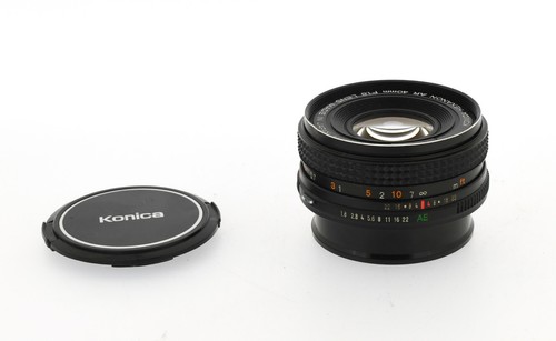 Konica 40mm très - konica,