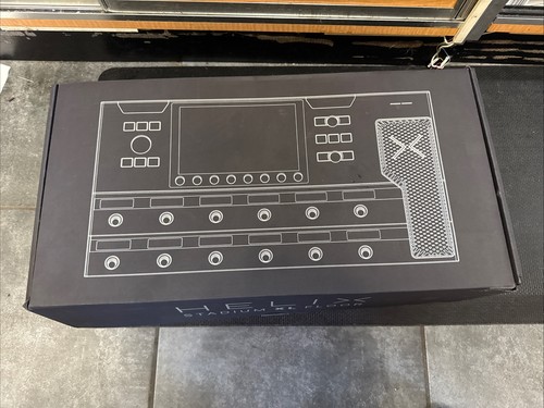 Line helix stadium floor - 6, xl