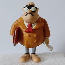 Figurine Plastoy MARSU 2003 Gaston Lagaffe - De Mesmaeker