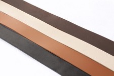 Sangle en Cuir, Cuir Plat 1 M