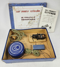Jouets Citroen Le Chassis C6
