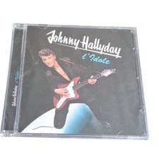 Johnny Hallyday L’Idole CD