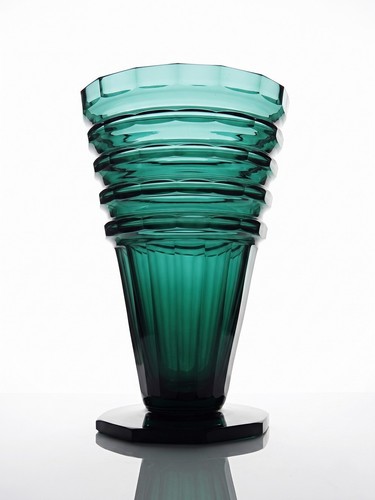 Grand vase ancien - , déco