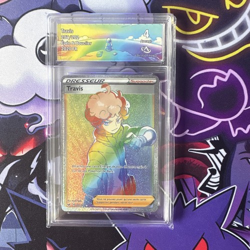 Pokémon jcc travis - jcc, 207/202