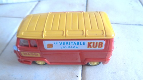 Norev renault estafette - estafette,