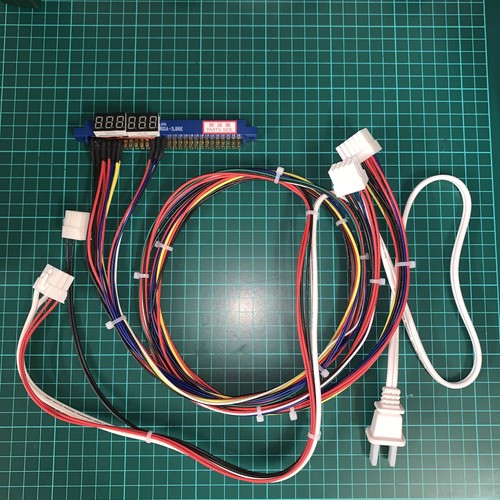 Sega jamma harness kit - sega,