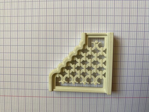 Playmobil balustrade 30258870 - balustrade,