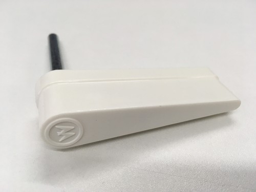 Flipper batteur raquette blanc - batteur,