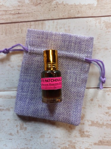 Huile parfum white - de,