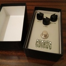 PEDAL GUITARE ELECTRIQUE