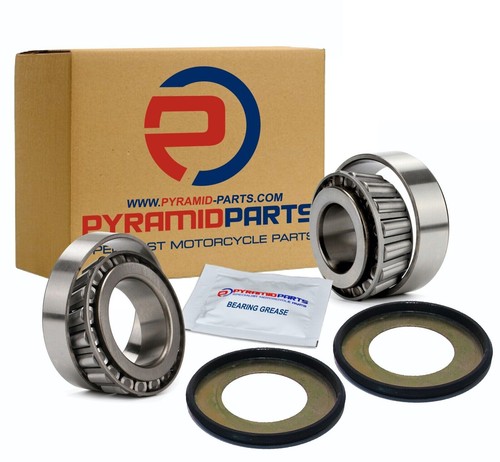 Steering head bearings seals - head, &