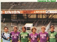 313 EQUIPE TEAM RSC.ANDERLECHT