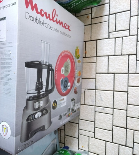 Moulinex double force - -, robot