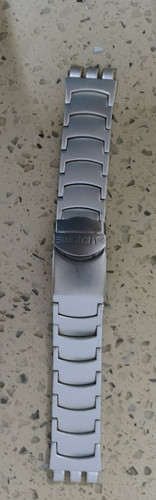 Vintage swatch aluminum - ,