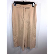 Zara Womens Tan Beige High