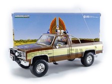 GREENLIGHT COLLECTIBLES 1/18 -